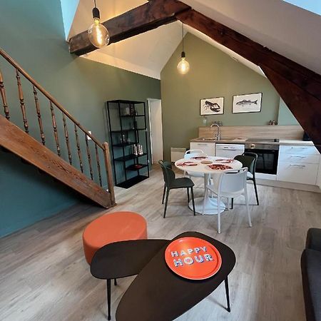 Duplex Refait A Neuf Apartment Boulogne-sur-Mer Exterior photo