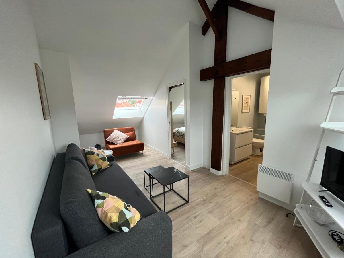 Duplex Refait A Neuf Apartment Boulogne-sur-Mer Exterior photo